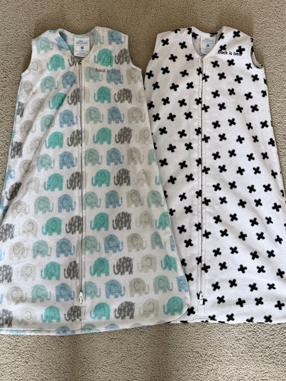 Halo sleepsacks - small